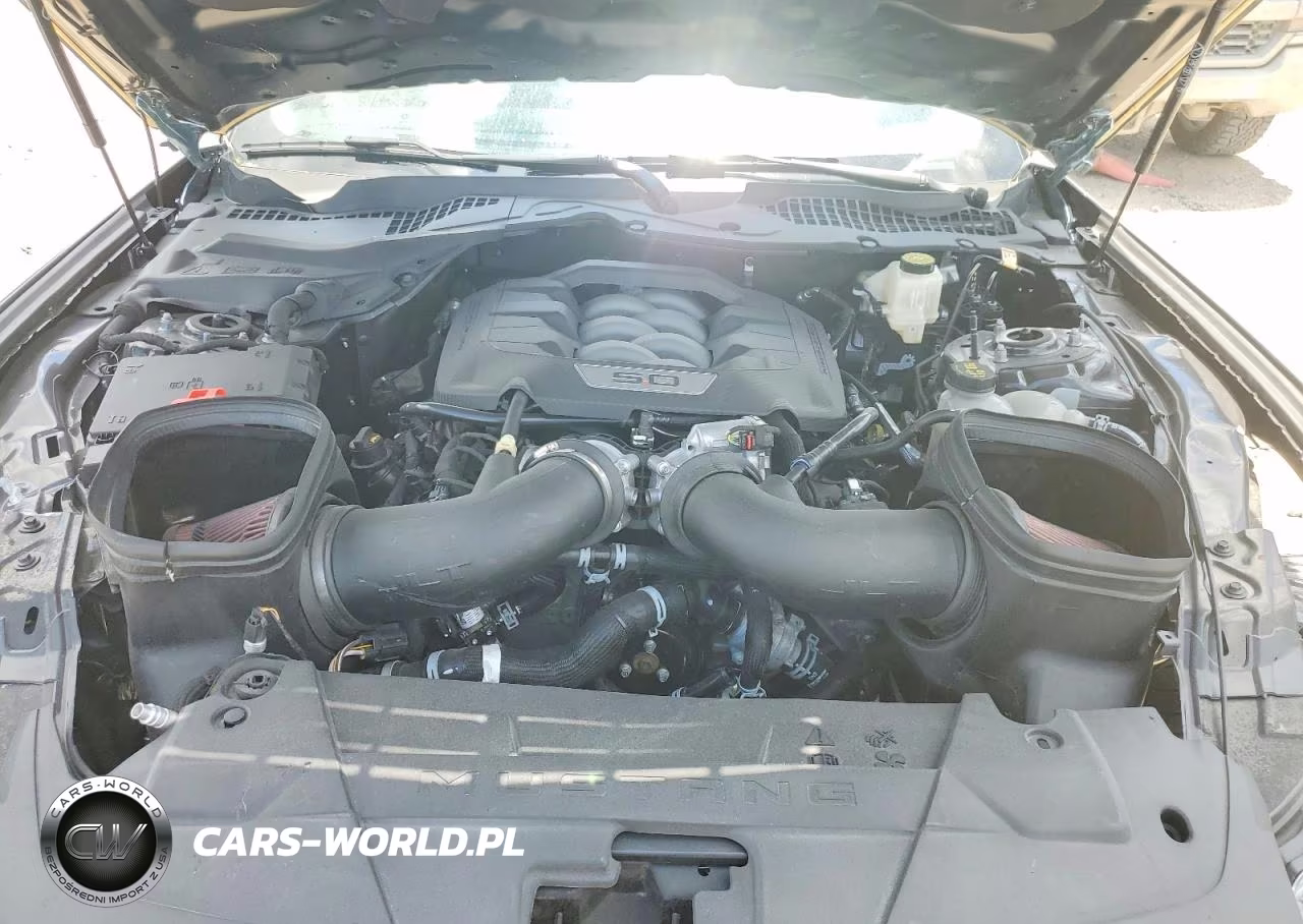2024 Ford Mustang Gt VIN:1FA6P8CF0R5400554 - 11