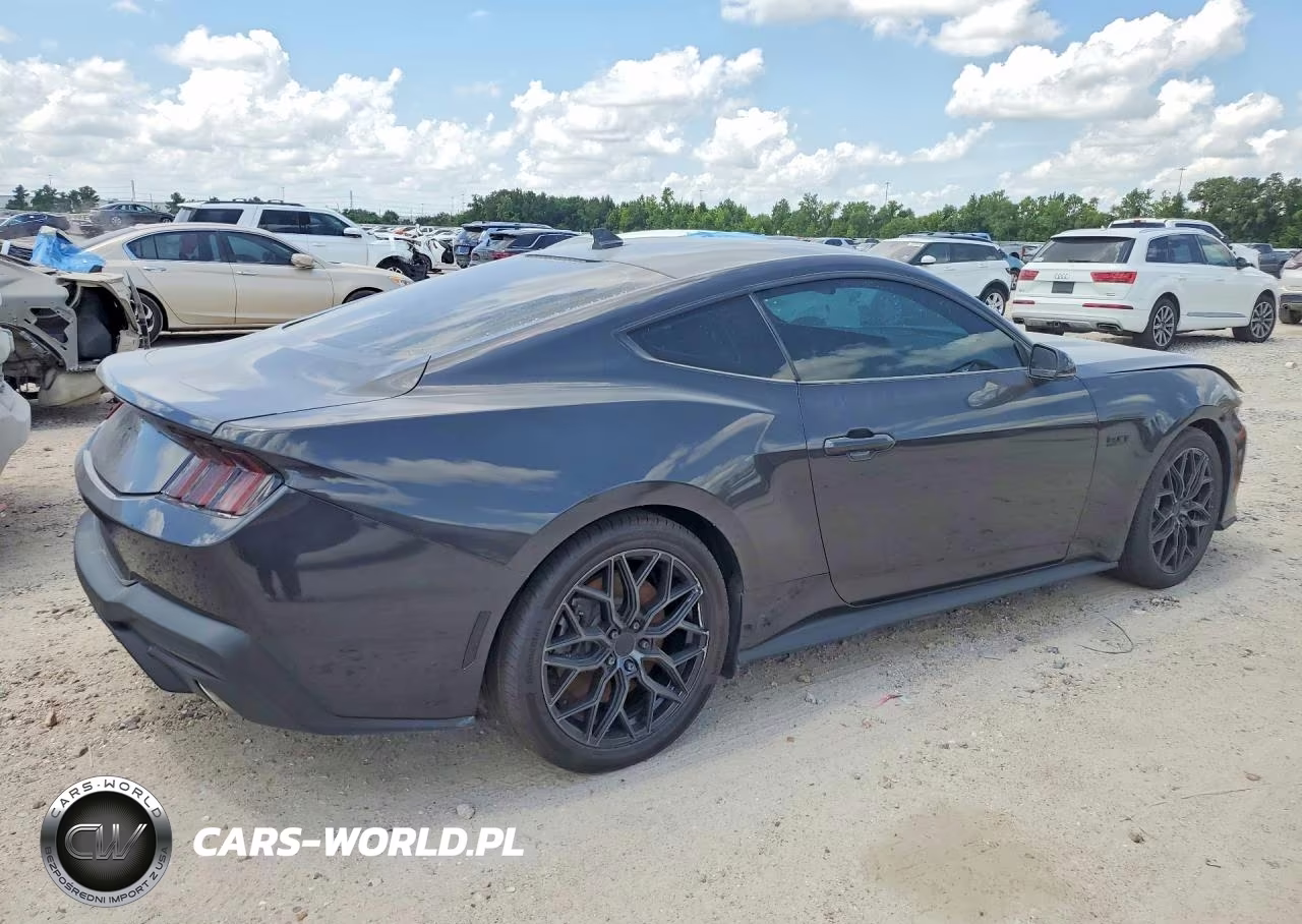 2024 Ford Mustang Gt VIN:1FA6P8CF0R5400554 - 3