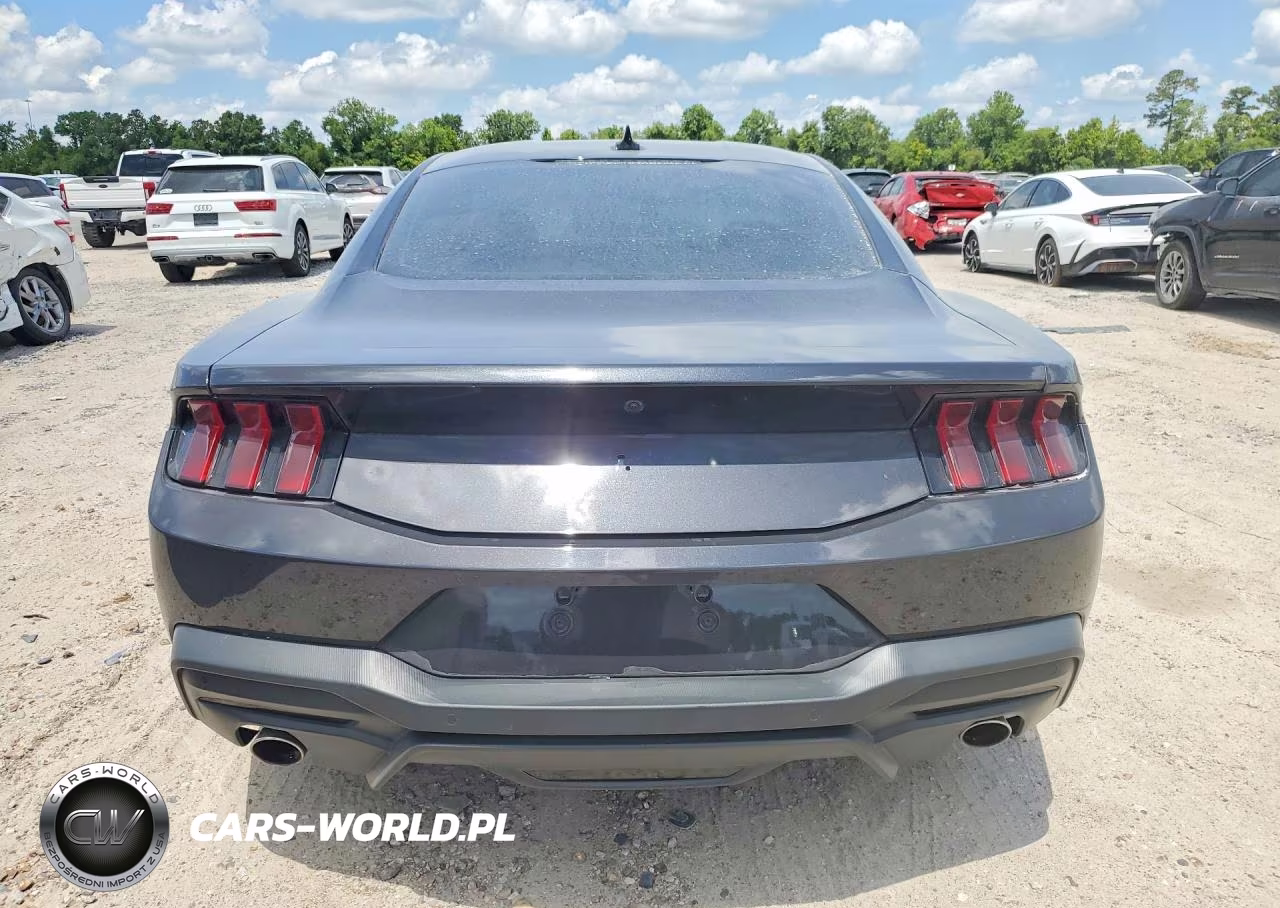 2024 Ford Mustang Gt VIN:1FA6P8CF0R5400554 - 6