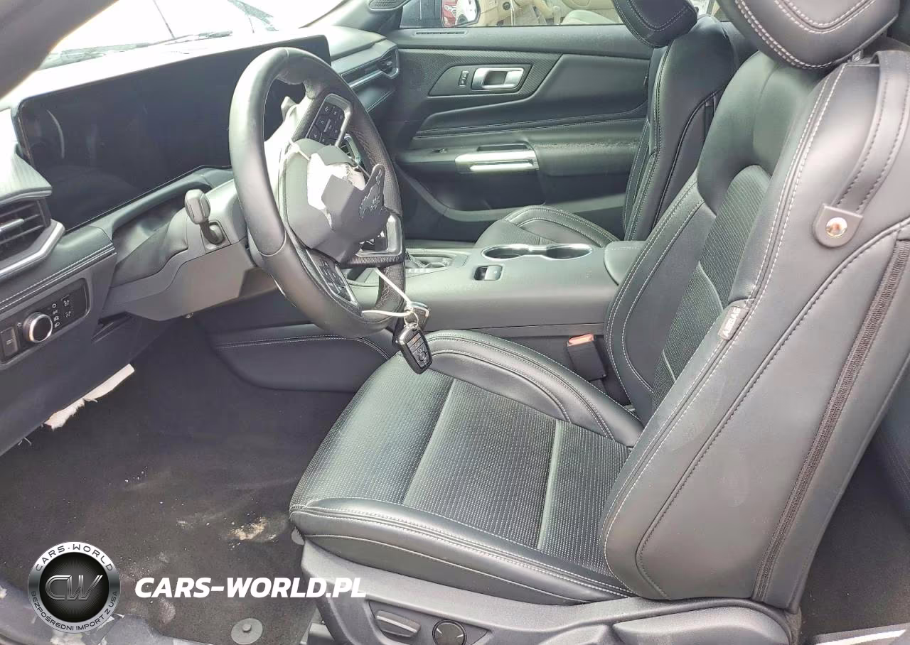 2024 Ford Mustang Gt VIN:1FA6P8CF0R5400554 - 7