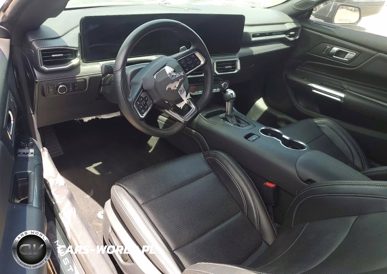 2024 Ford Mustang Gt VIN:1FA6P8CF0R5400554 - 8