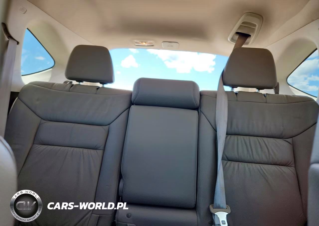 2013 Honda Cr-V Exl VIN:5J6RM3H77DL027161 - 10