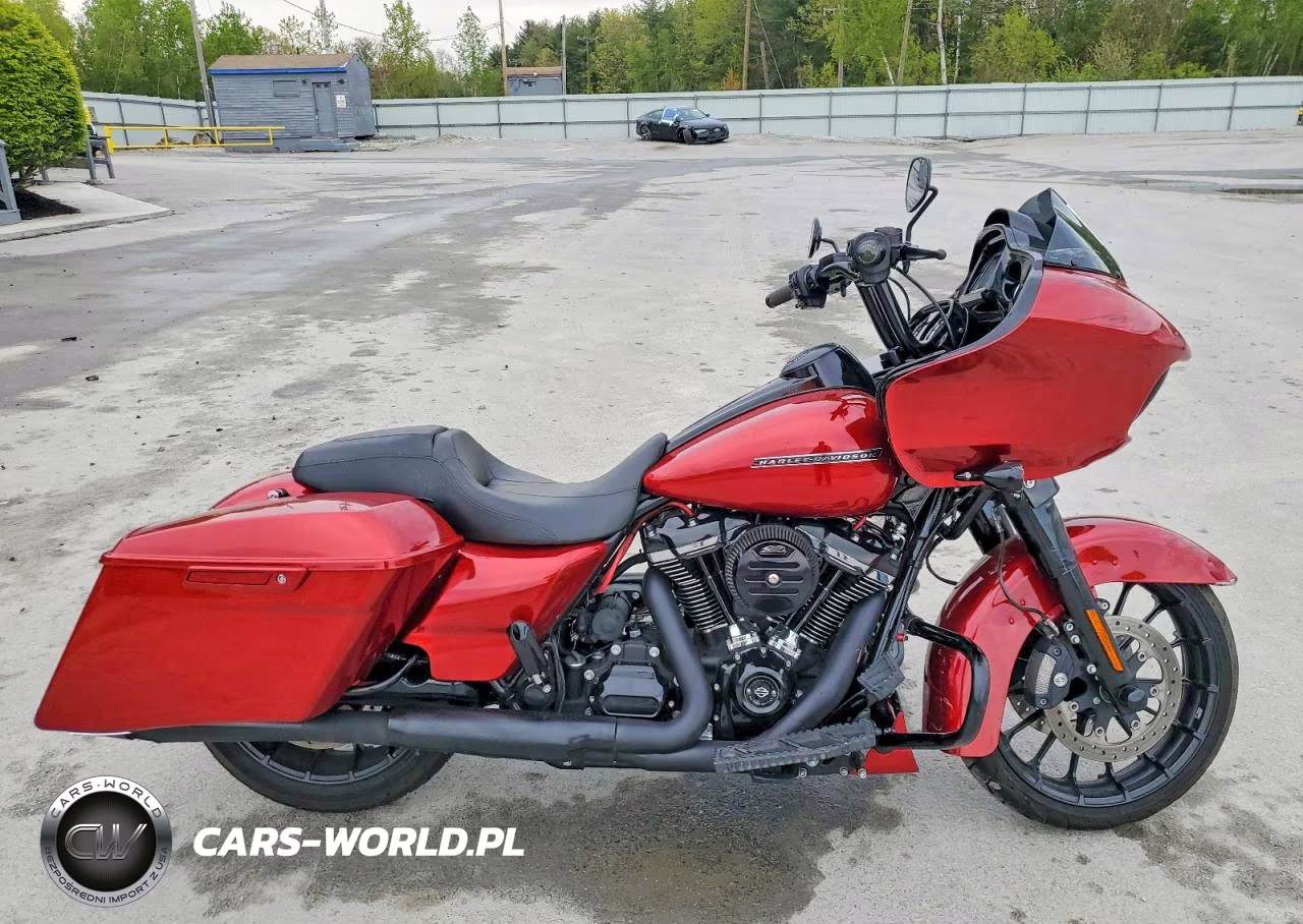 2018 Harley-Davidson Fltrxs Road Glide Special