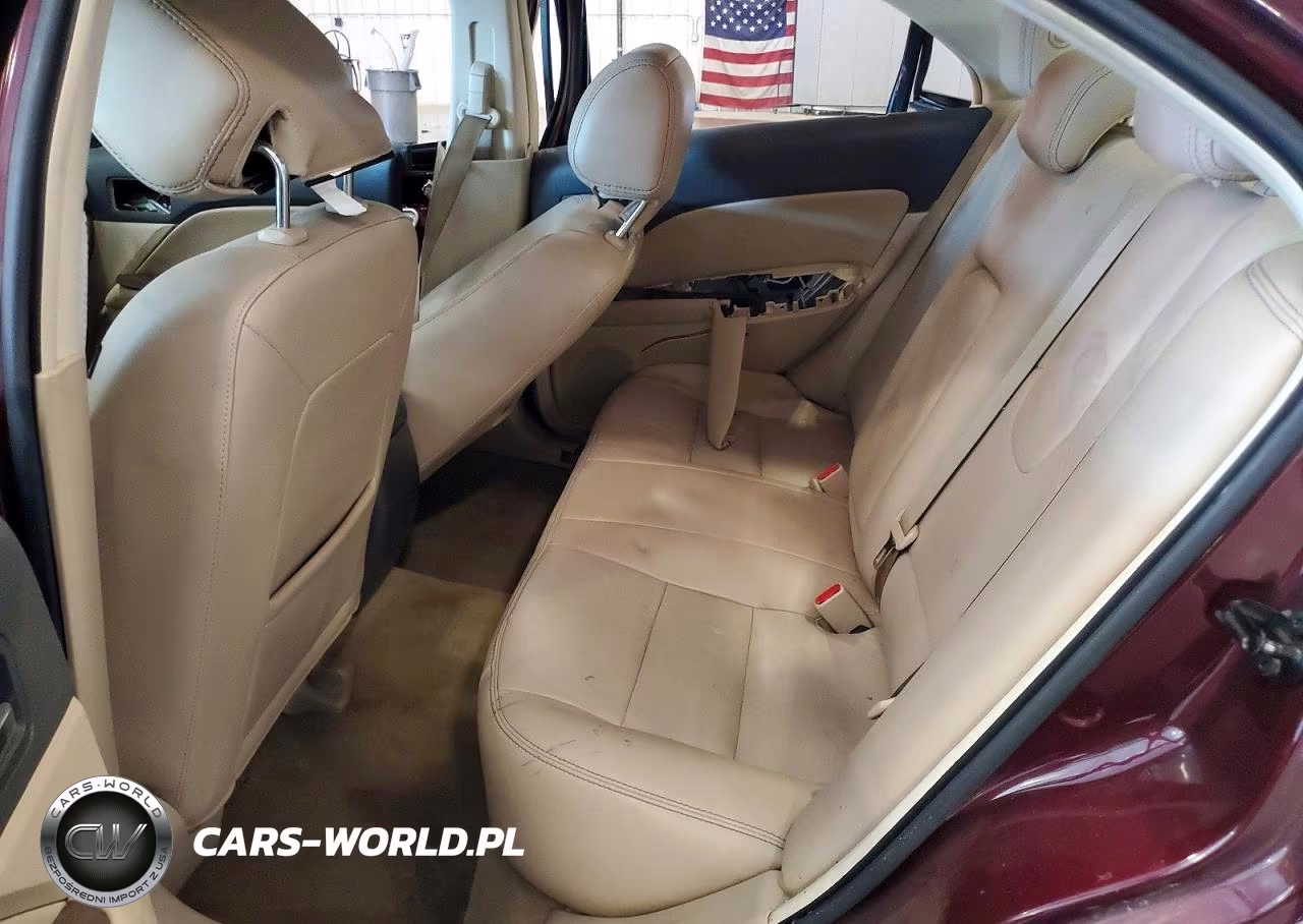 2012 Ford Fusion Sel VIN:3FAHP0JA7CR396864 - 10