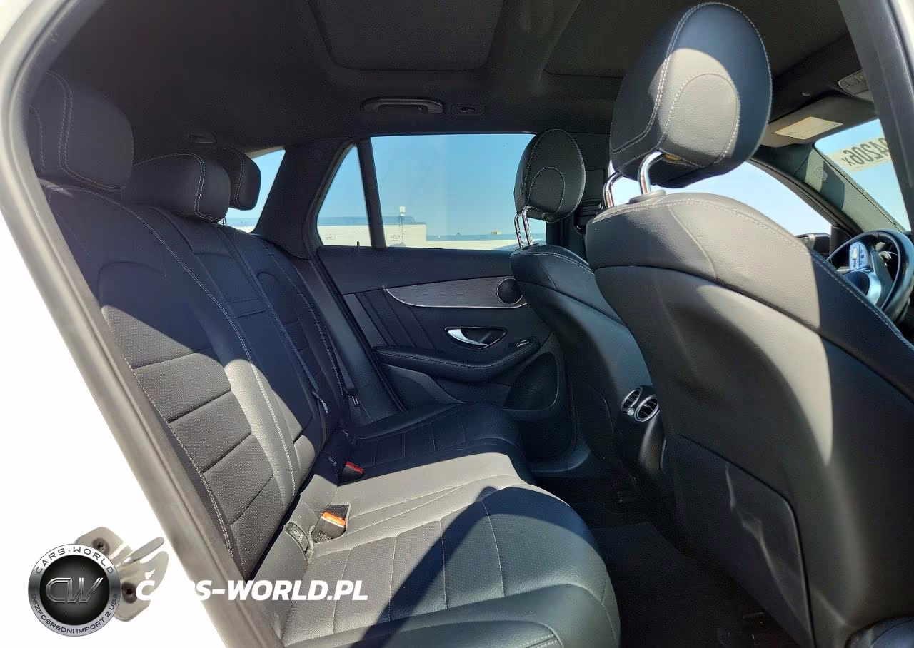 2022 Mercedes-Benz Glc 300 VIN:W1N0G8DB9NG095428 - 10