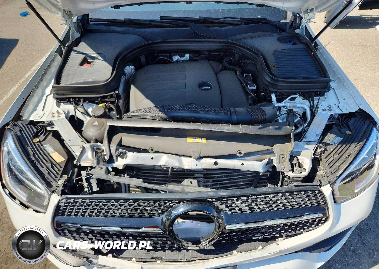 2022 Mercedes-Benz Glc 300 VIN:W1N0G8DB9NG095428 - 11