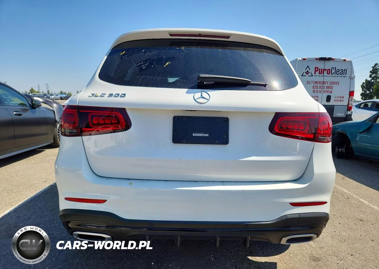 2022 Mercedes-Benz Glc 300 VIN:W1N0G8DB9NG095428 - 6