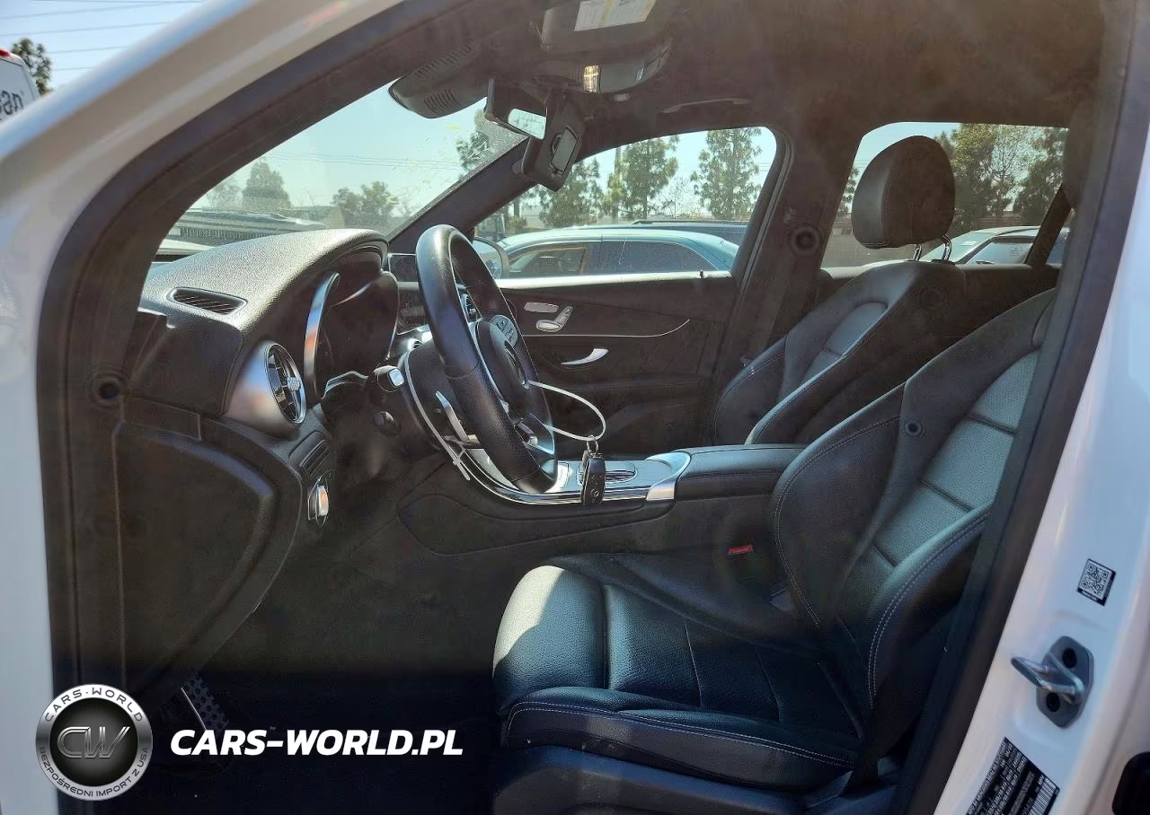 2022 Mercedes-Benz Glc 300 VIN:W1N0G8DB9NG095428 - 7