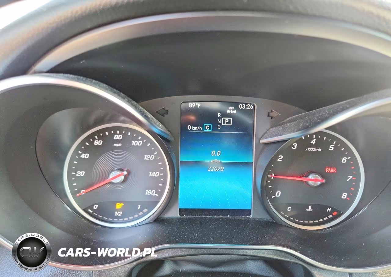 2022 Mercedes-Benz Glc 300 VIN:W1N0G8DB9NG095428 - 9