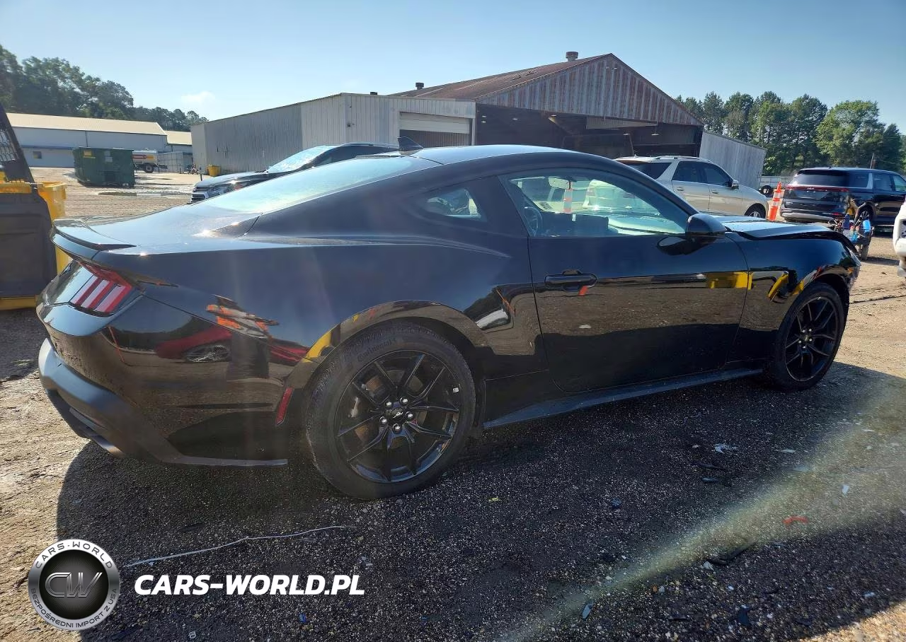 2024 Ford Mustang VIN:1FA6P8TH7R5141935 - 3