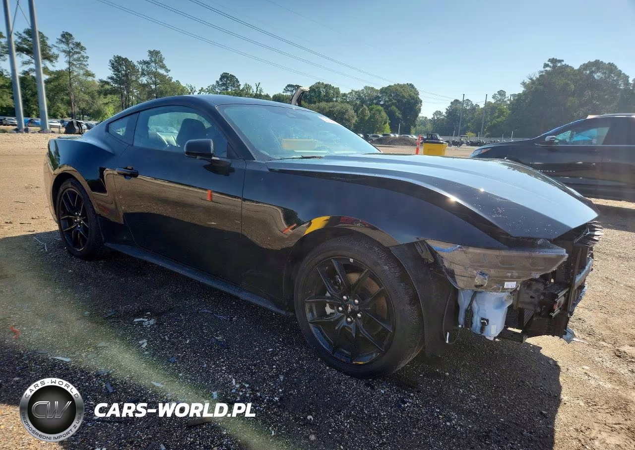 2024 Ford Mustang VIN:1FA6P8TH7R5141935 - 4