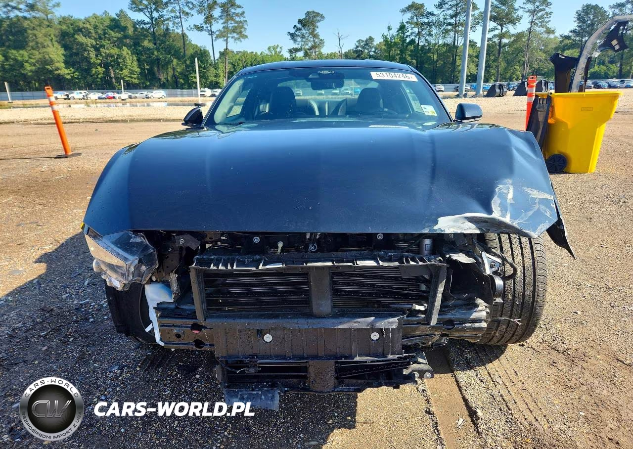 2024 Ford Mustang VIN:1FA6P8TH7R5141935 - 5