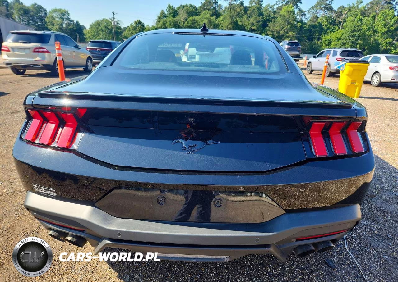 2024 Ford Mustang VIN:1FA6P8TH7R5141935 - 6