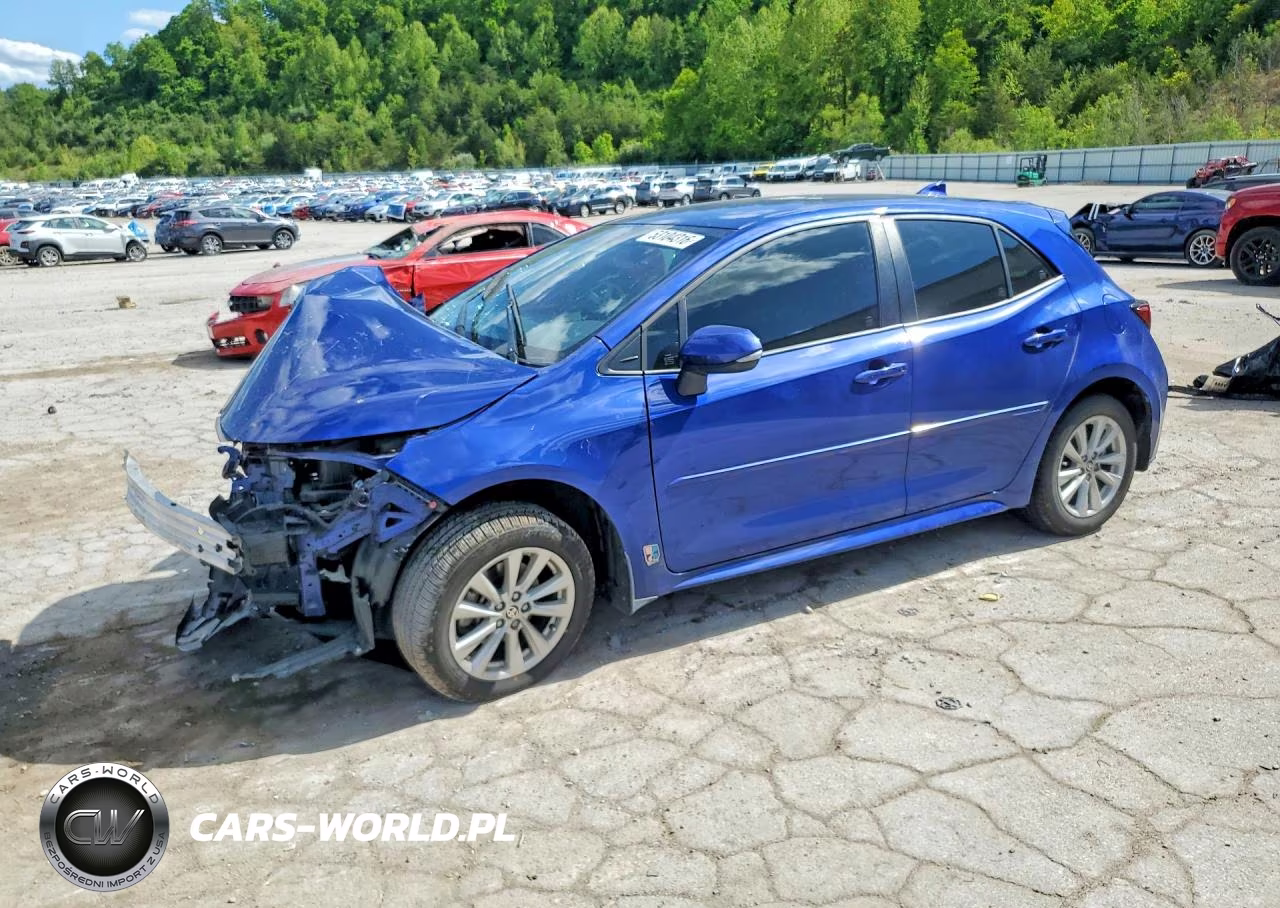 2023 Toyota Corolla Hatchback Se – zdjęcie 1 z 12