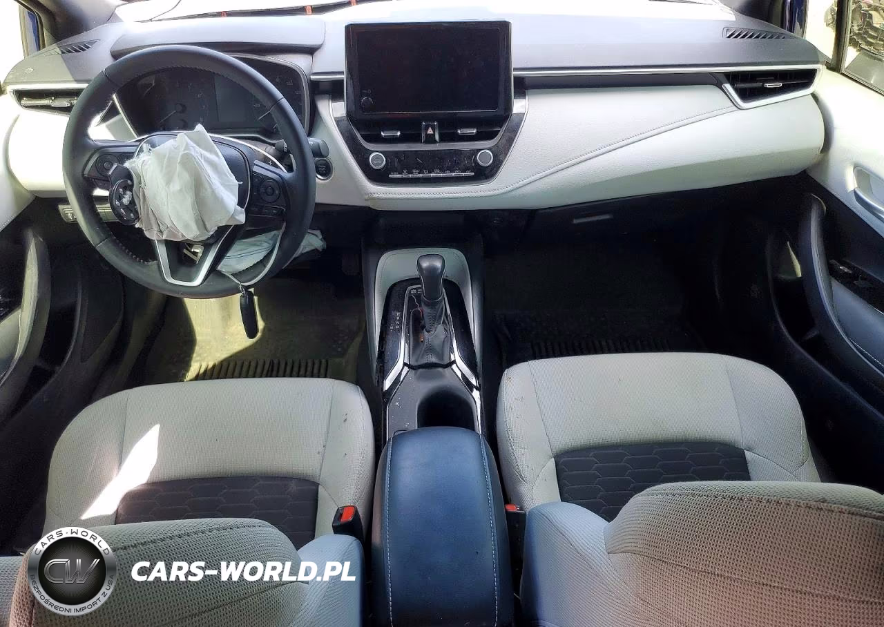 2023 Toyota Corolla Hatchback Se VIN:JTND4MBE9P3211661 - 8