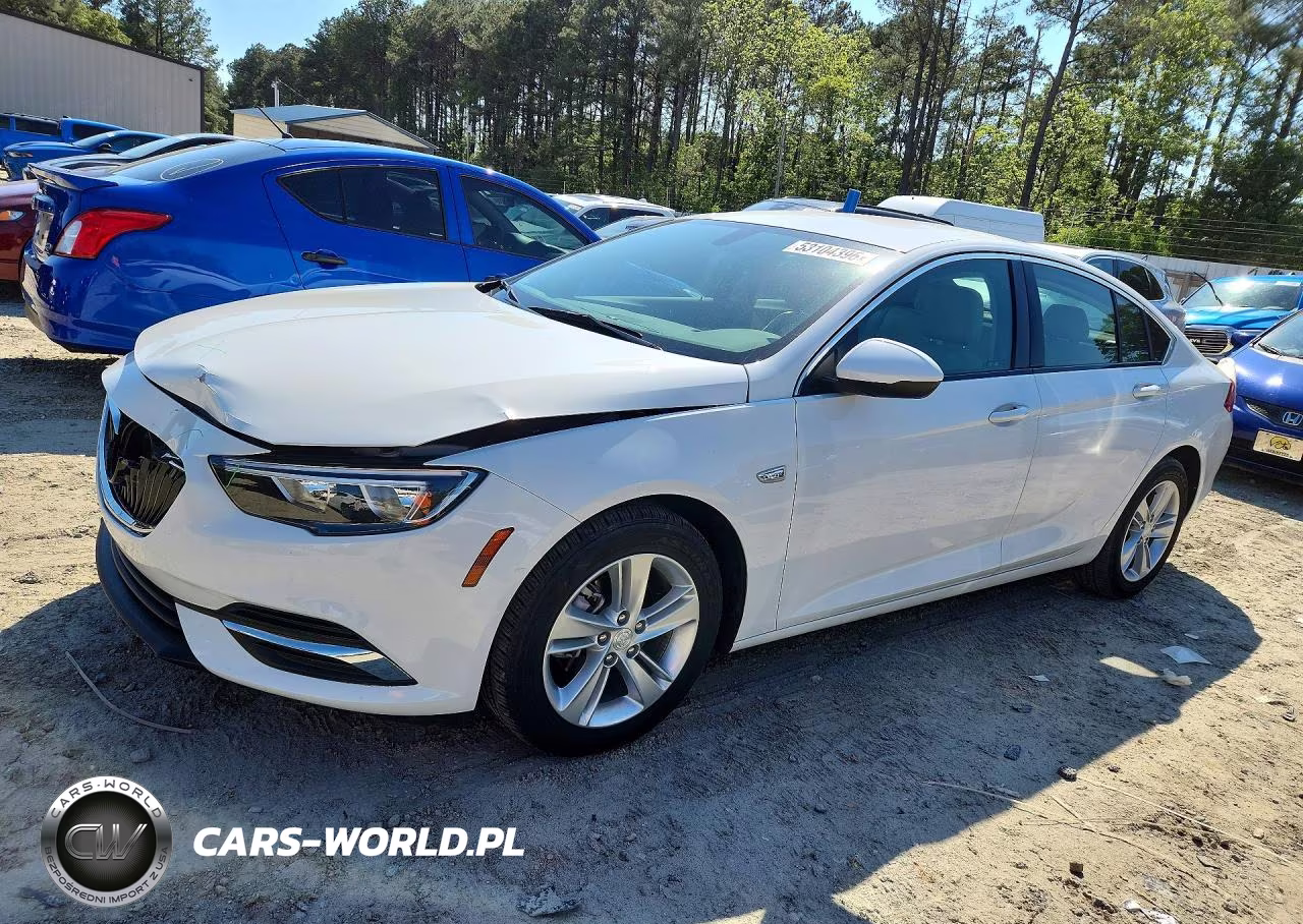2018 Buick Regal – zdjęcie 1 z 12