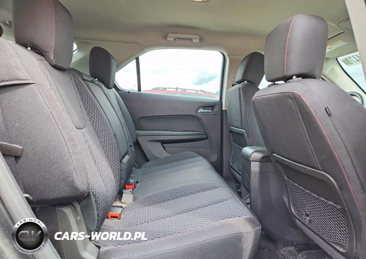 2014 Chevrolet Equinox Ls VIN:2GNFLEEK9E6192565 - 11
