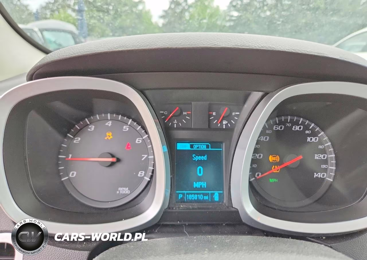 2014 Chevrolet Equinox Ls VIN:2GNFLEEK9E6192565 - 9