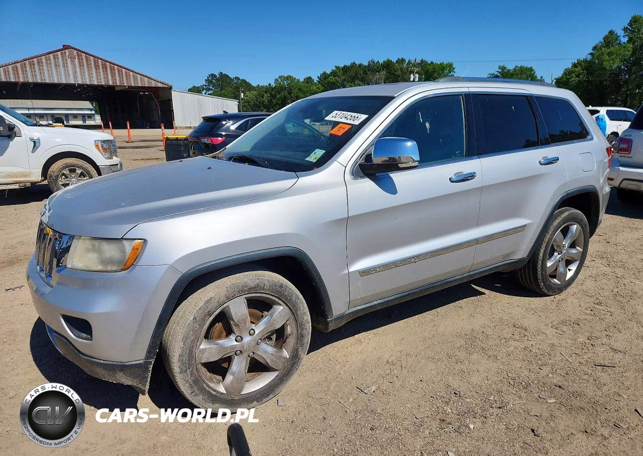 2013 Jeep Grand Cherokee Limited