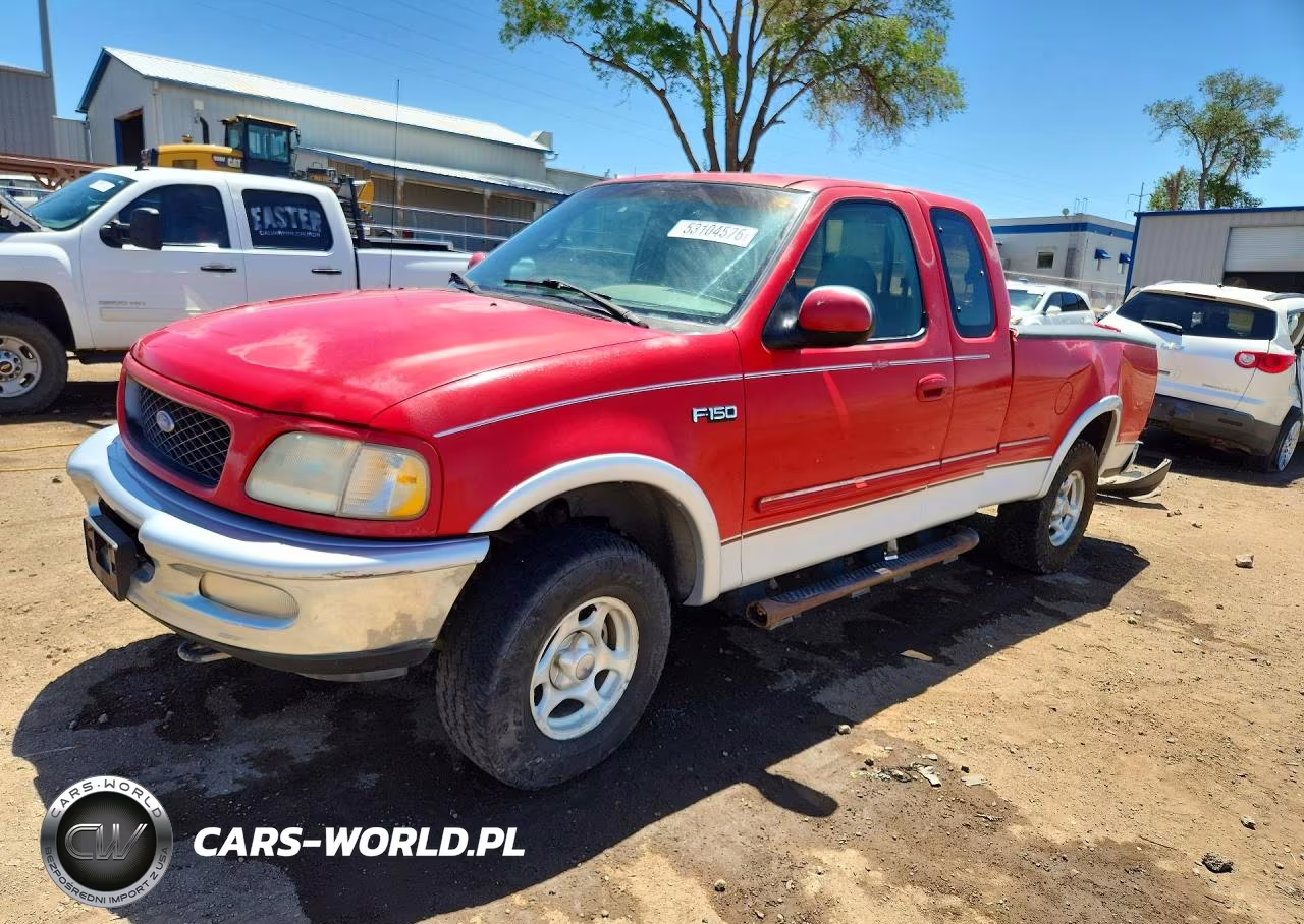 1997 Ford F150
