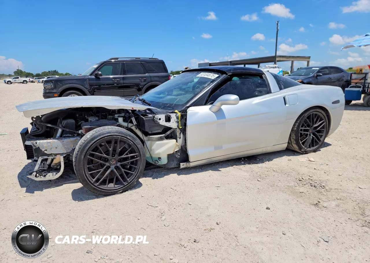 2013 Chevrolet Corvette