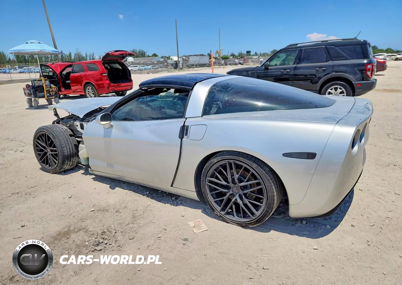 2013 Chevrolet Corvette VIN:1G1YA2DW1D5108526 - 2