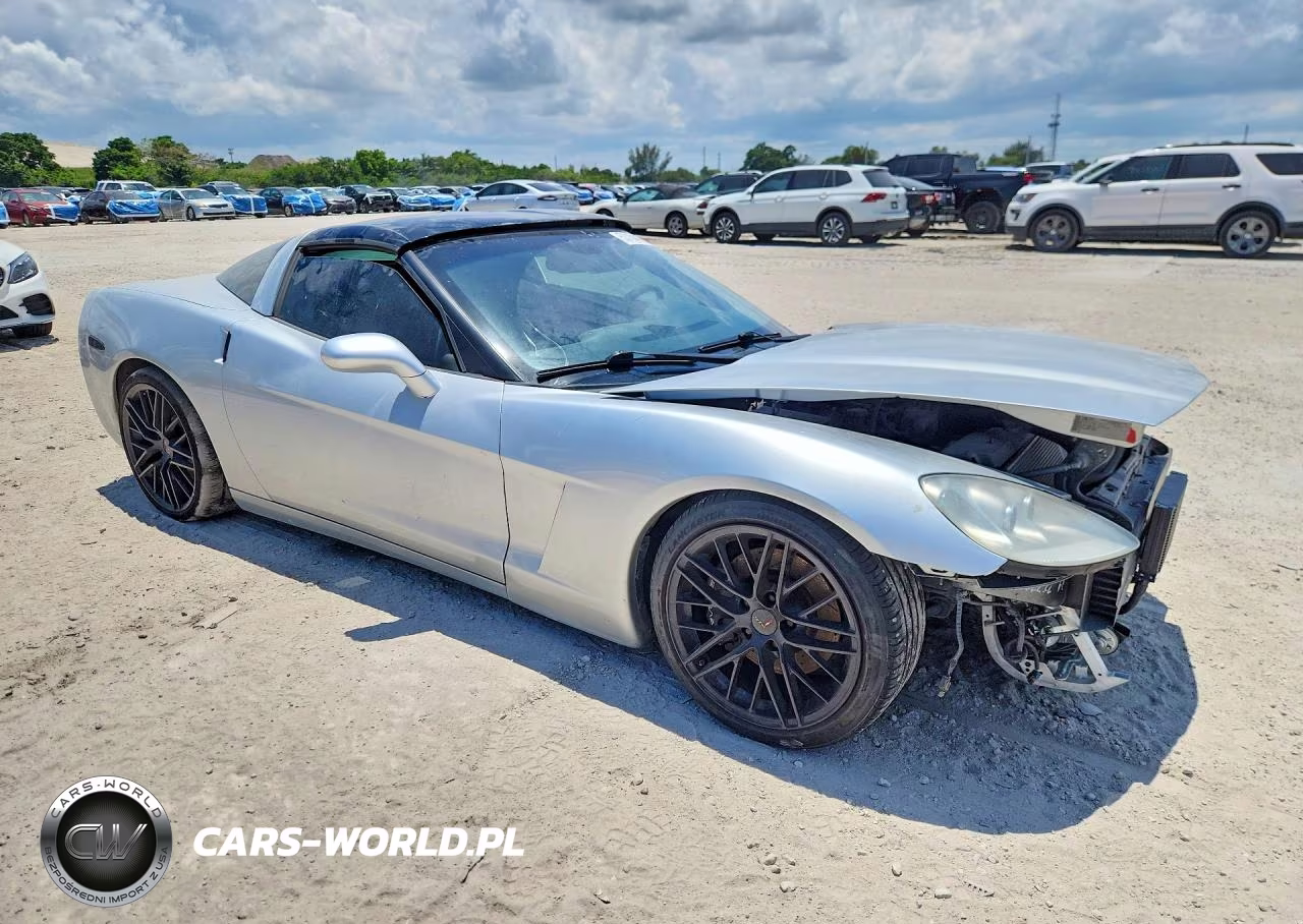 2013 Chevrolet Corvette VIN:1G1YA2DW1D5108526 - 4