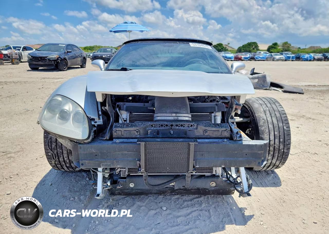 2013 Chevrolet Corvette VIN:1G1YA2DW1D5108526 - 5