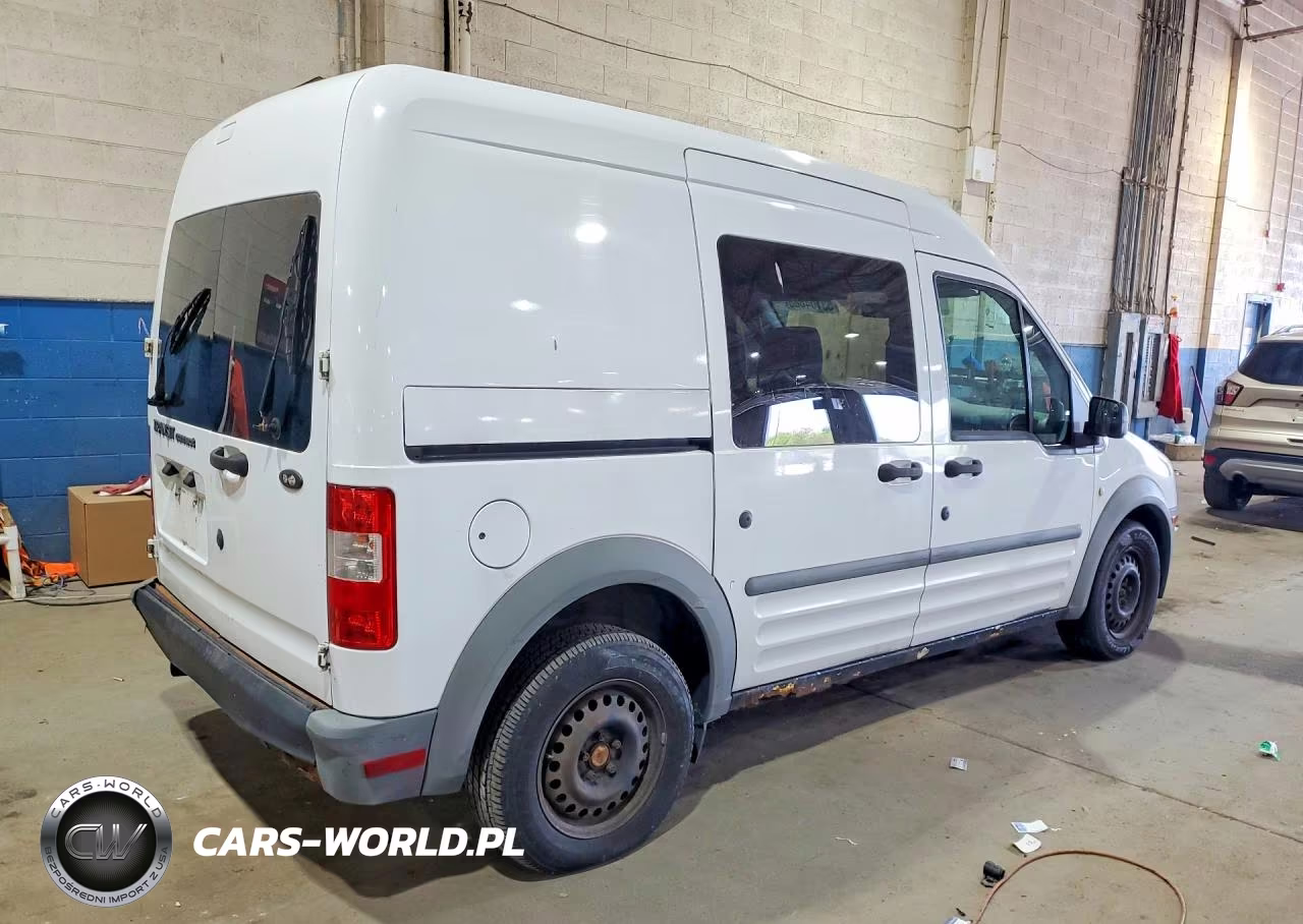 2011 Ford Transit Connect Xl Delivery Van VIN:NM0LS6AN9BT062760 - 3