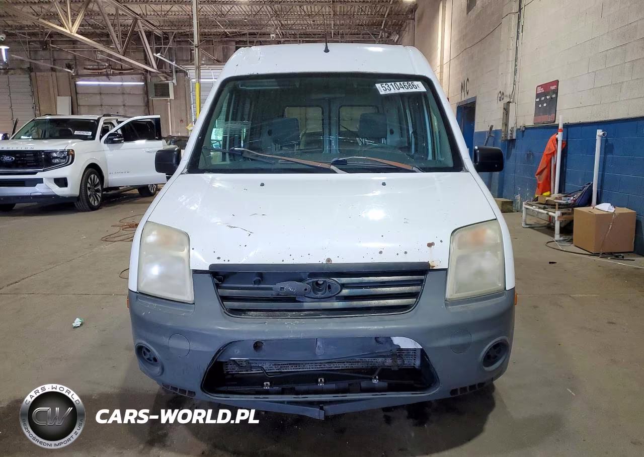 2011 Ford Transit Connect Xl Delivery Van VIN:NM0LS6AN9BT062760 - 5