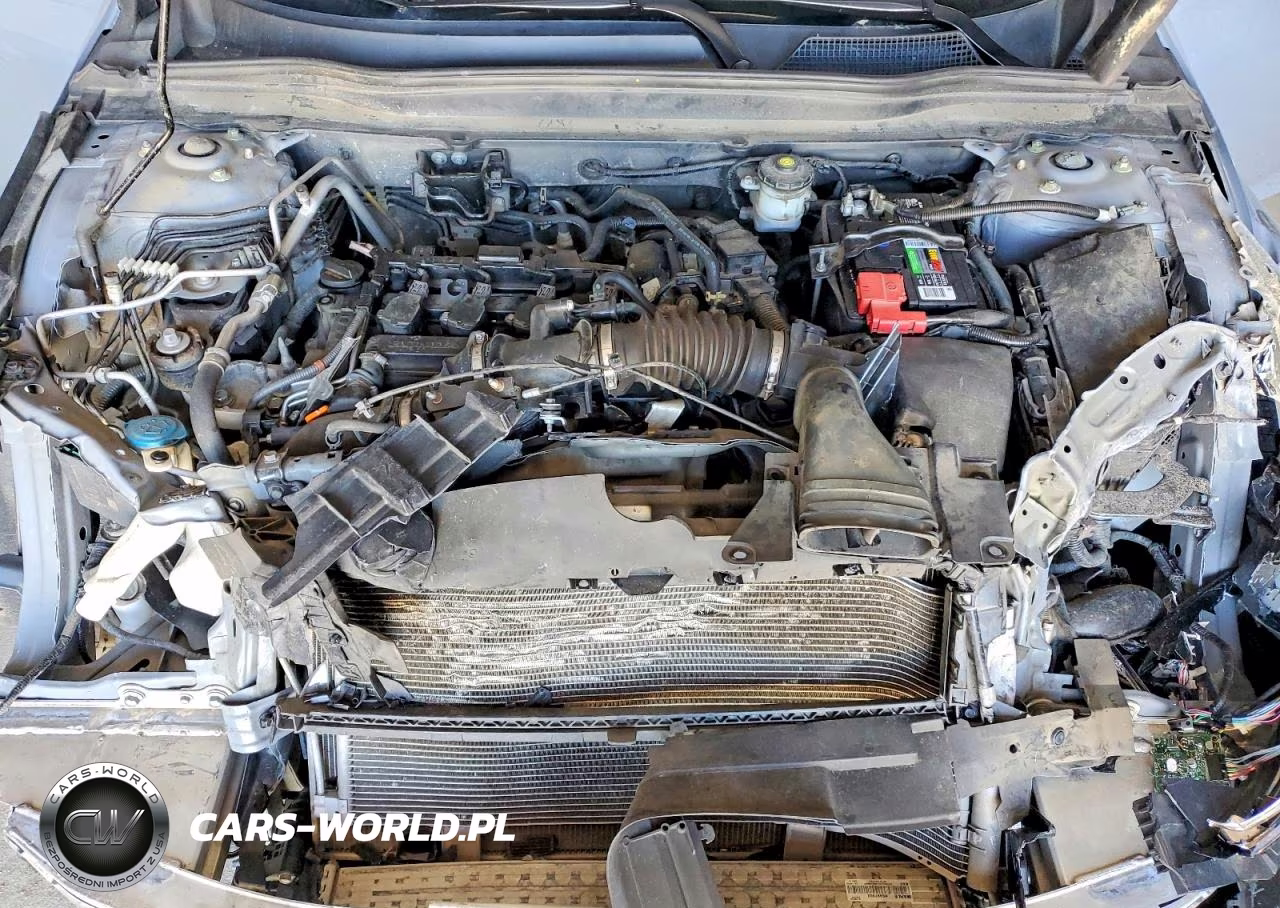 2021 Honda Accord Sport Se VIN:1HGCV1F45MA088740 - 11