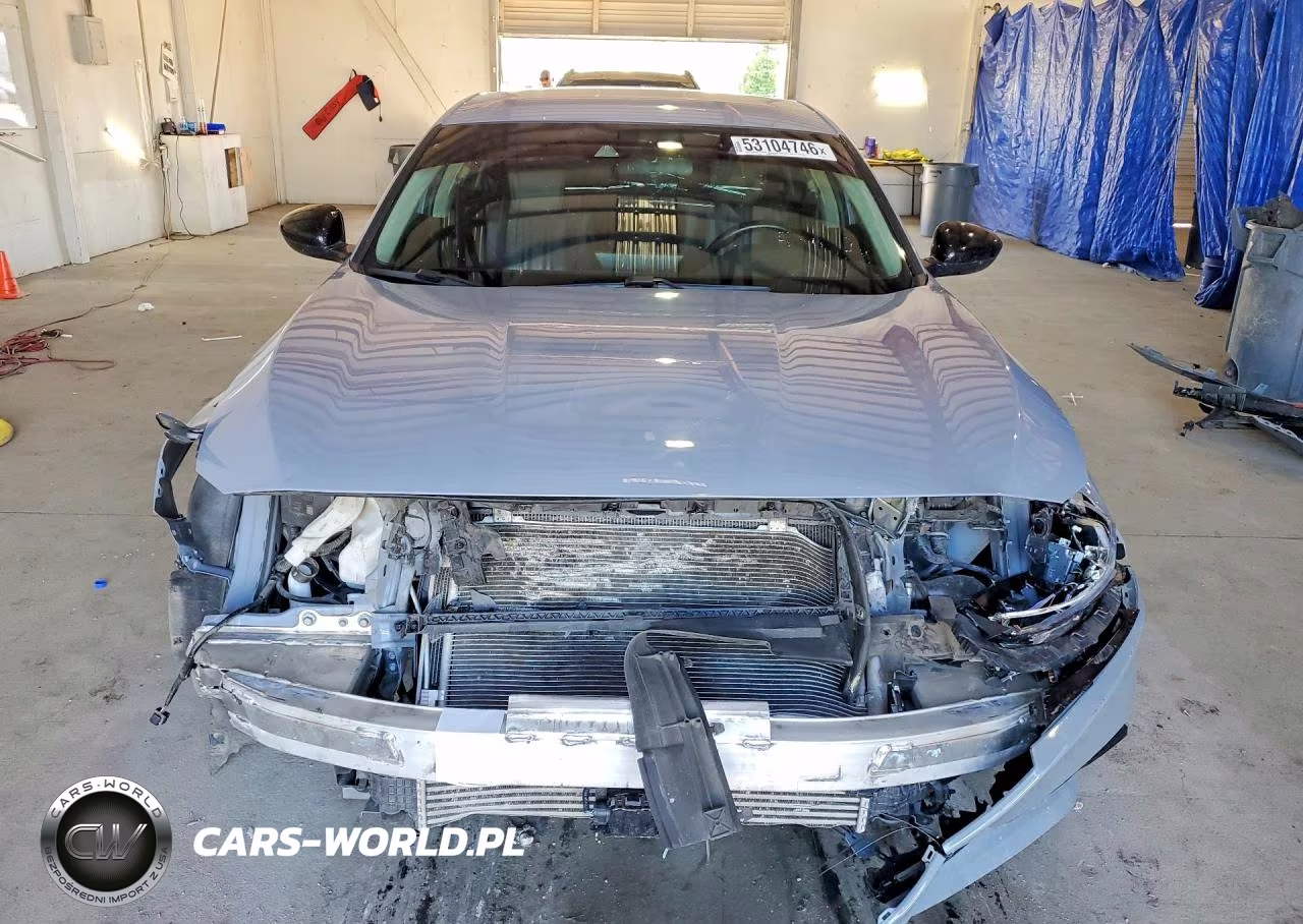 2021 Honda Accord Sport Se VIN:1HGCV1F45MA088740 - 5