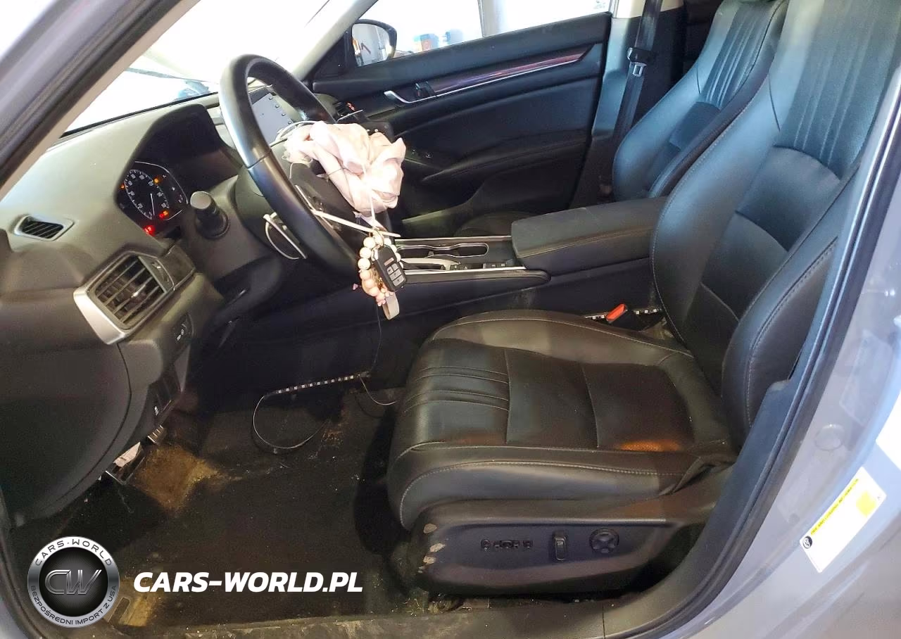 2021 Honda Accord Sport Se VIN:1HGCV1F45MA088740 - 7