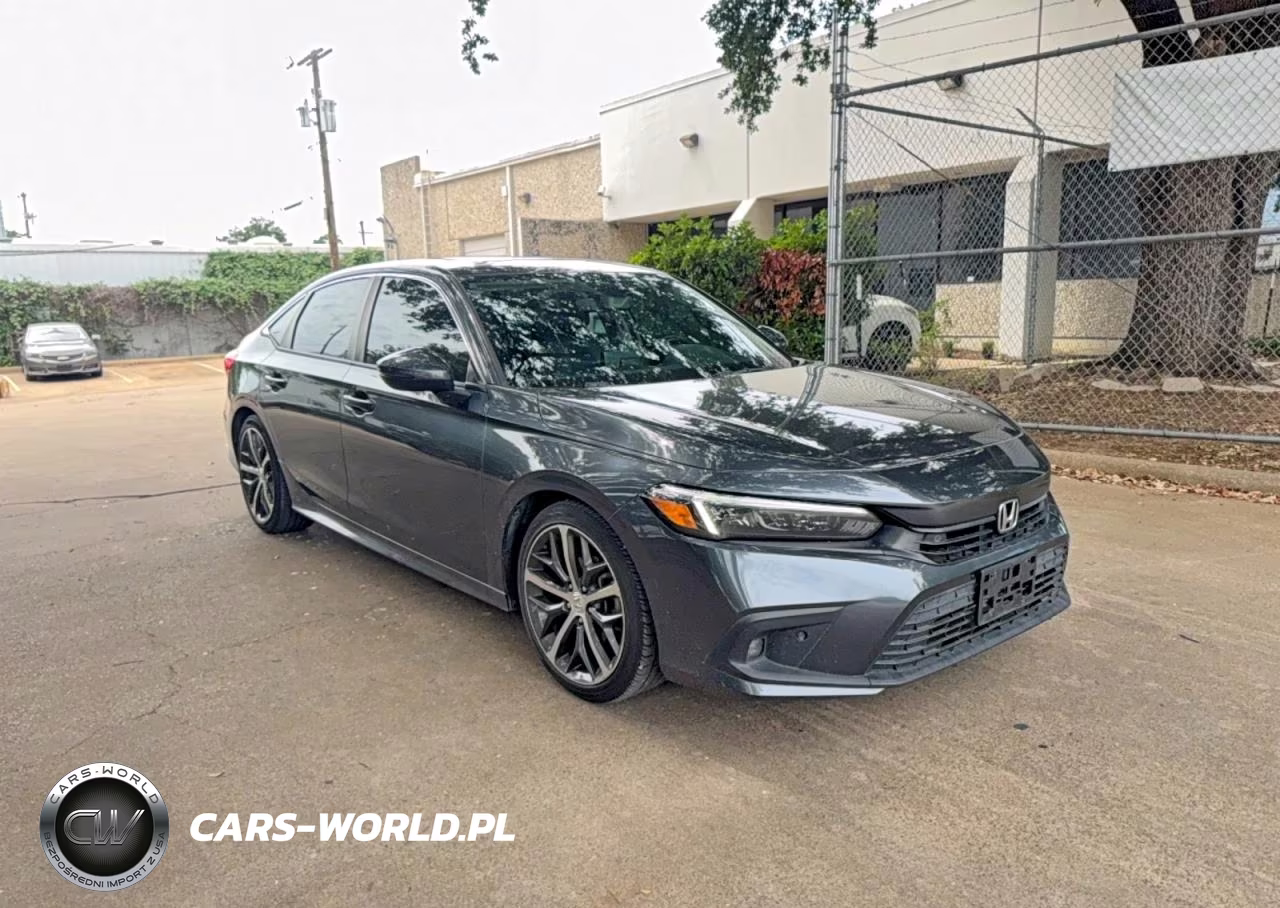 2023 Honda Civic Touring
