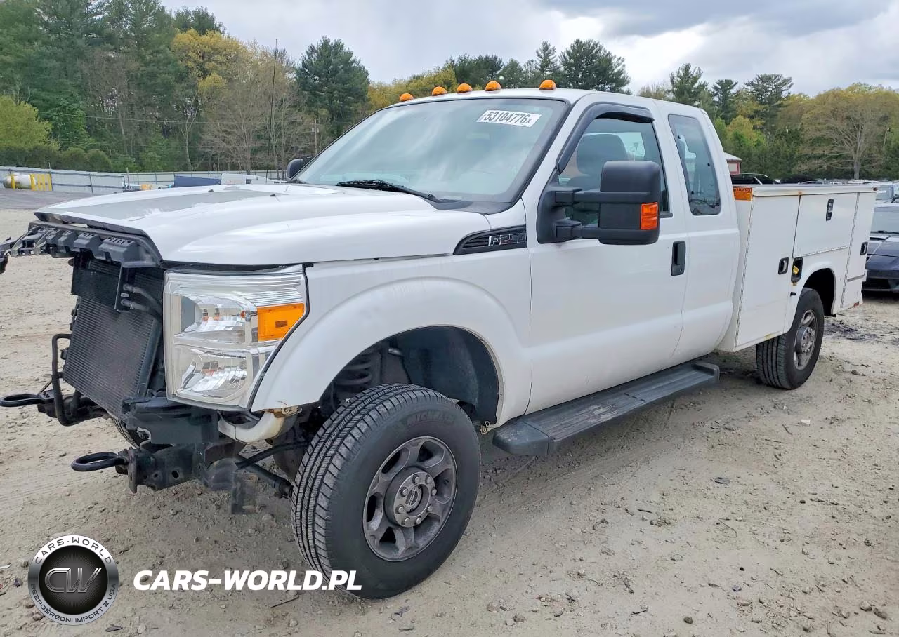2015 Ford F-250 Xl