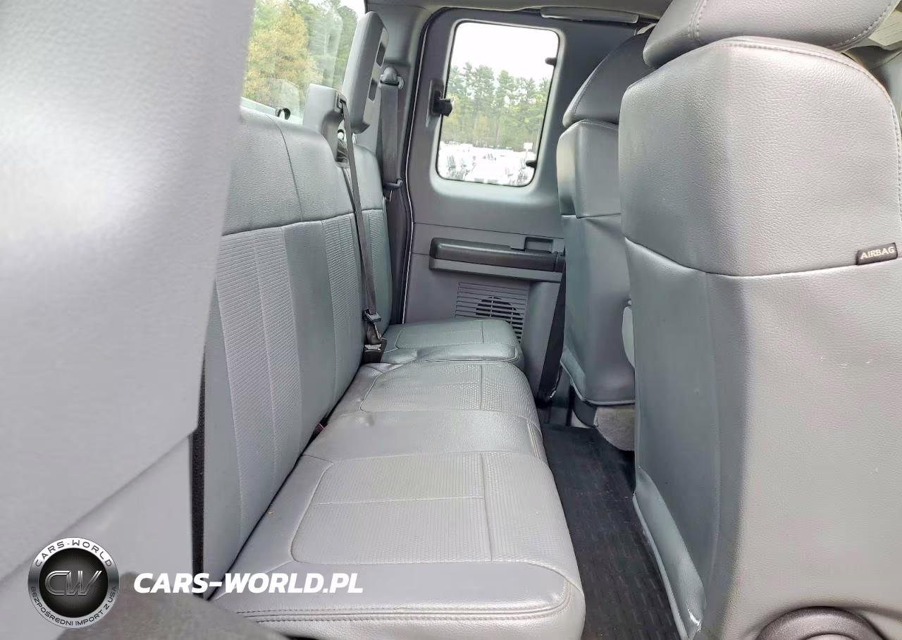 2015 Ford F-250 Xl VIN:1FD7X2B62FEC84150 - 10