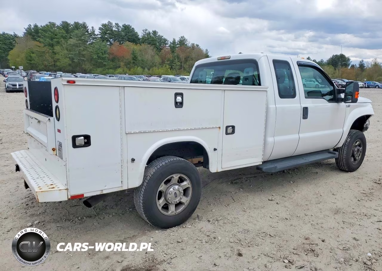 2015 Ford F-250 Xl VIN:1FD7X2B62FEC84150 - 3