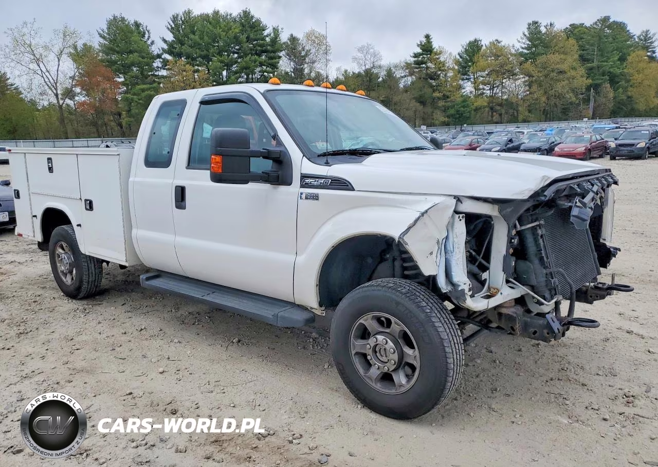 2015 Ford F-250 Xl VIN:1FD7X2B62FEC84150 - 4