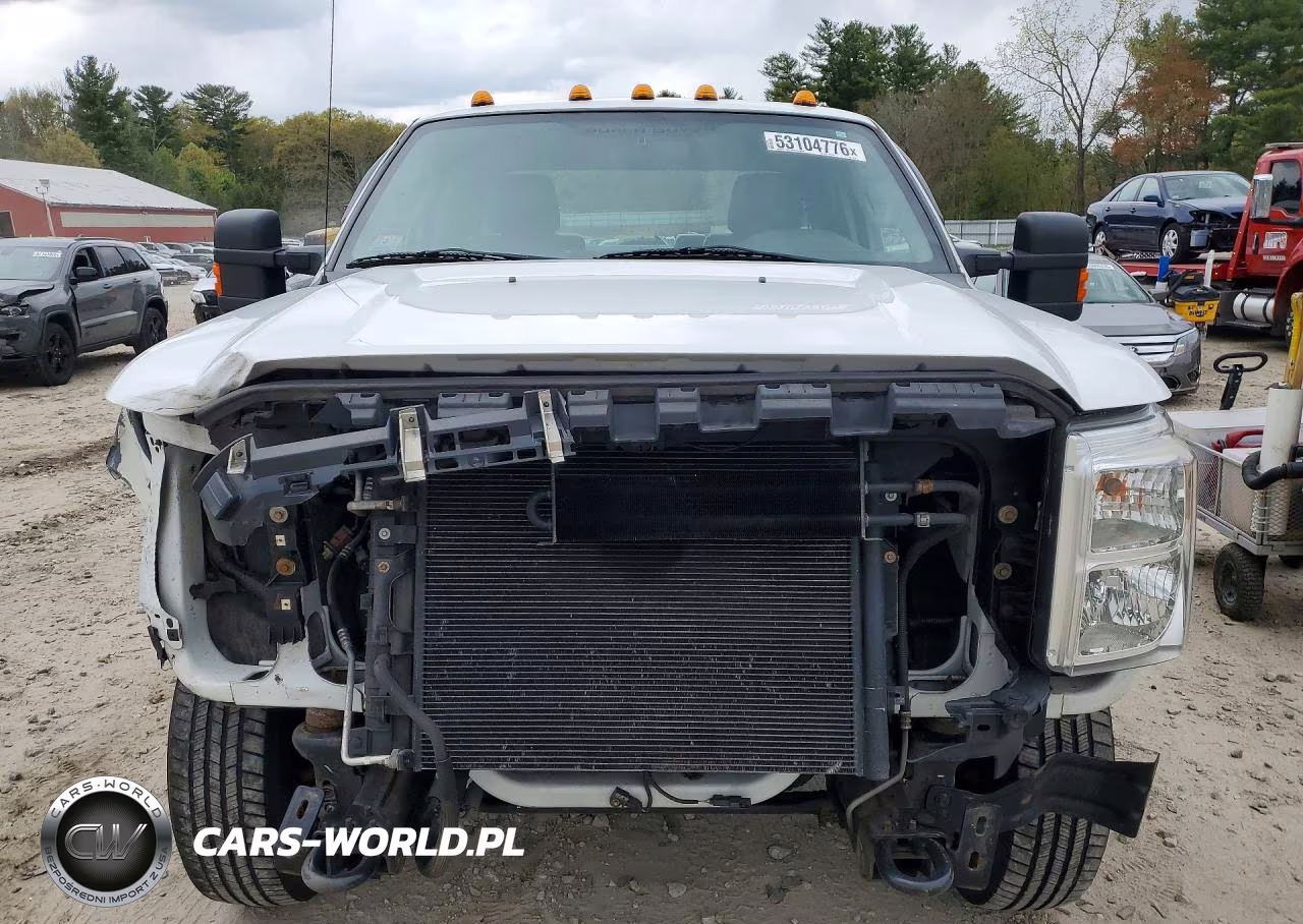 2015 Ford F-250 Xl VIN:1FD7X2B62FEC84150 - 5