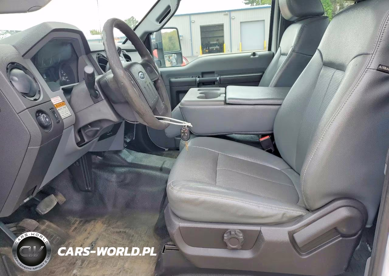 2015 Ford F-250 Xl VIN:1FD7X2B62FEC84150 - 7
