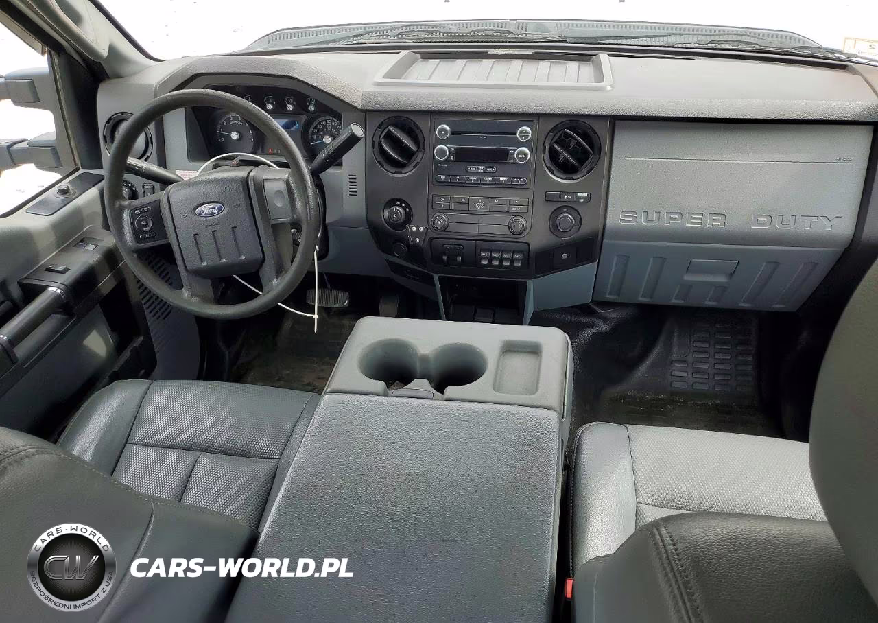 2015 Ford F-250 Xl VIN:1FD7X2B62FEC84150 - 8