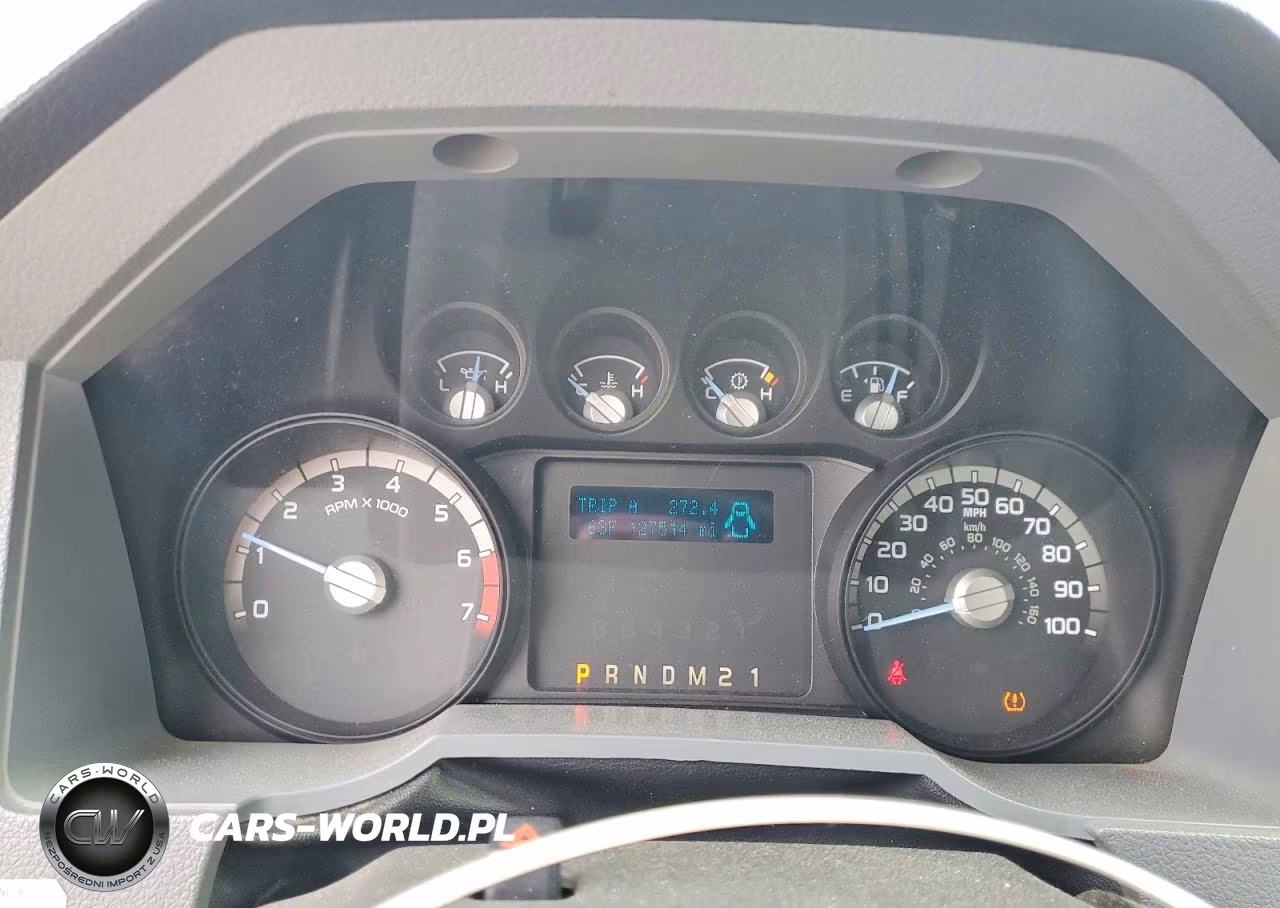 2015 Ford F-250 Xl VIN:1FD7X2B62FEC84150 - 9
