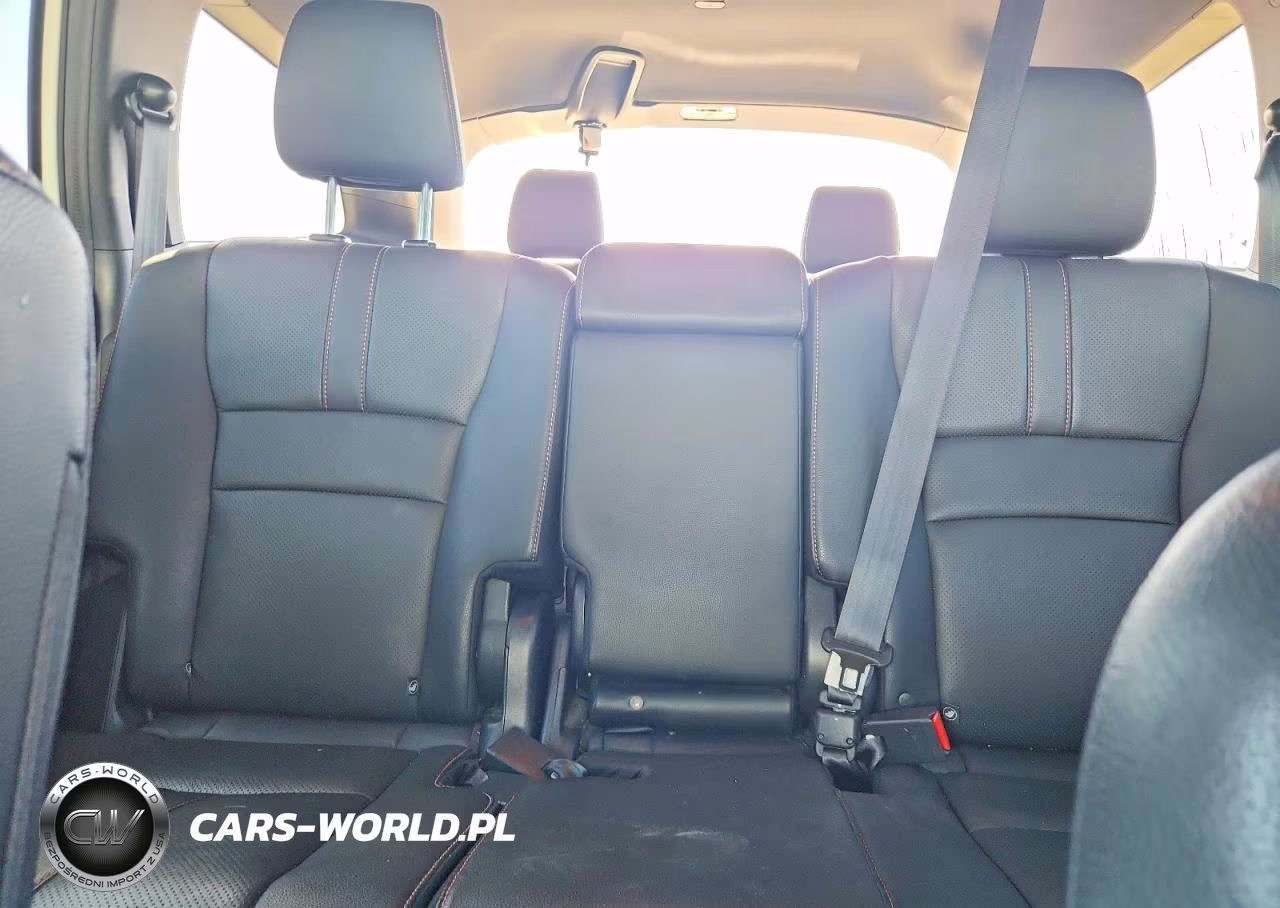 2022 Honda Pilot Trailsport VIN:5FNYF6H81NB071778 - 10