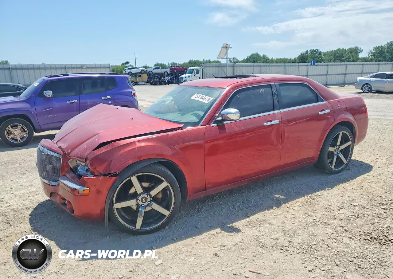 CHRYSLER 300 LIMITE