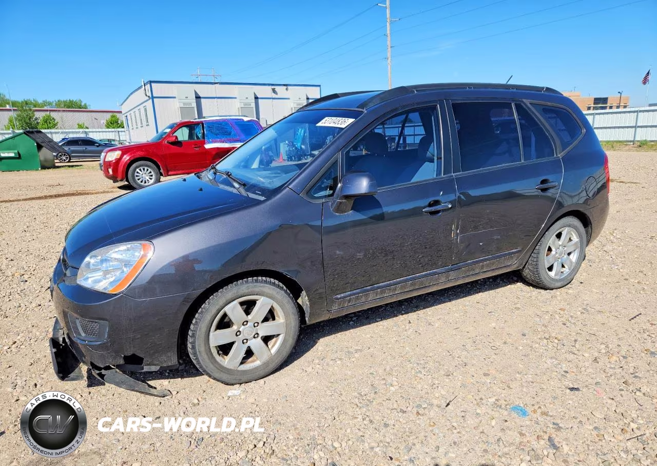 2008 Kia Rondo Lx – zdjęcie 1 z 13