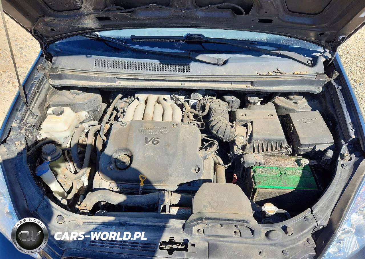 2008 Kia Rondo Lx VIN:KNAFG526087182870 - 12