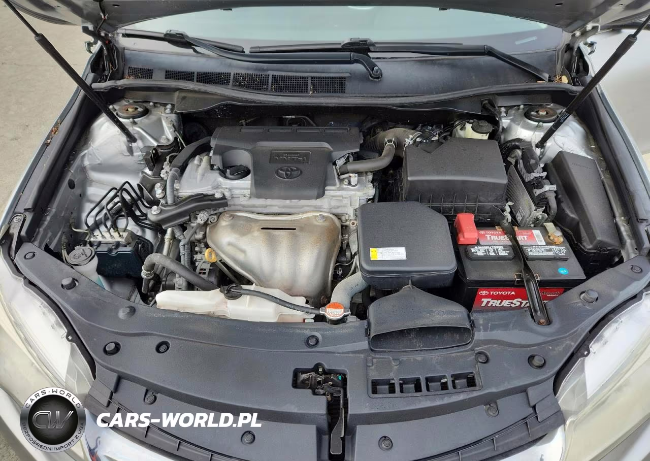 2016 Toyota Camry Le VIN:4T4BF1FK0GR566072 - 11