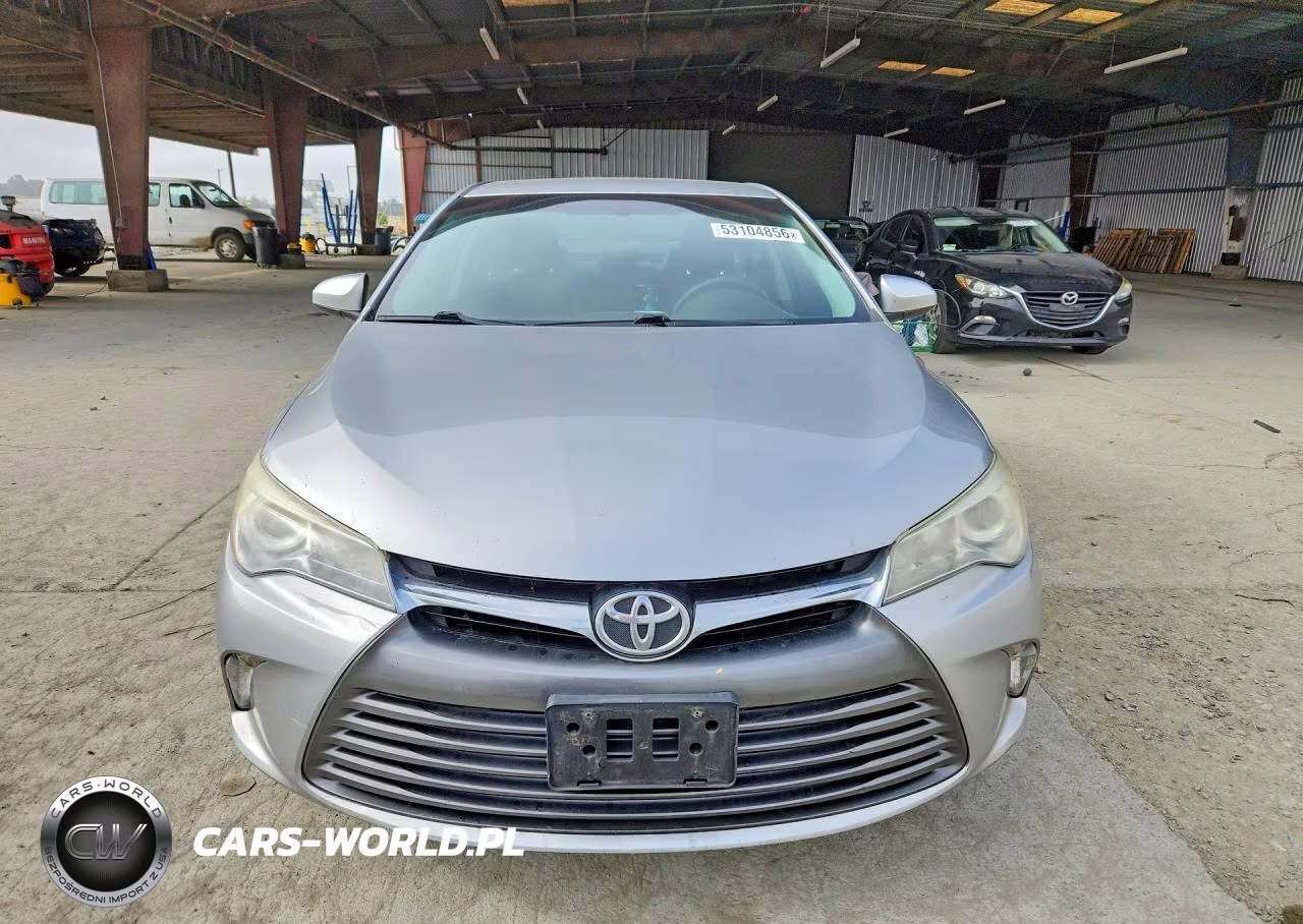 2016 Toyota Camry Le VIN:4T4BF1FK0GR566072 - 5