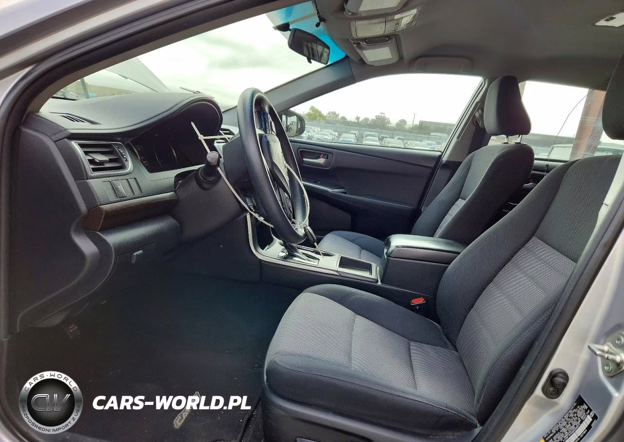 2016 Toyota Camry Le VIN:4T4BF1FK0GR566072 - 7