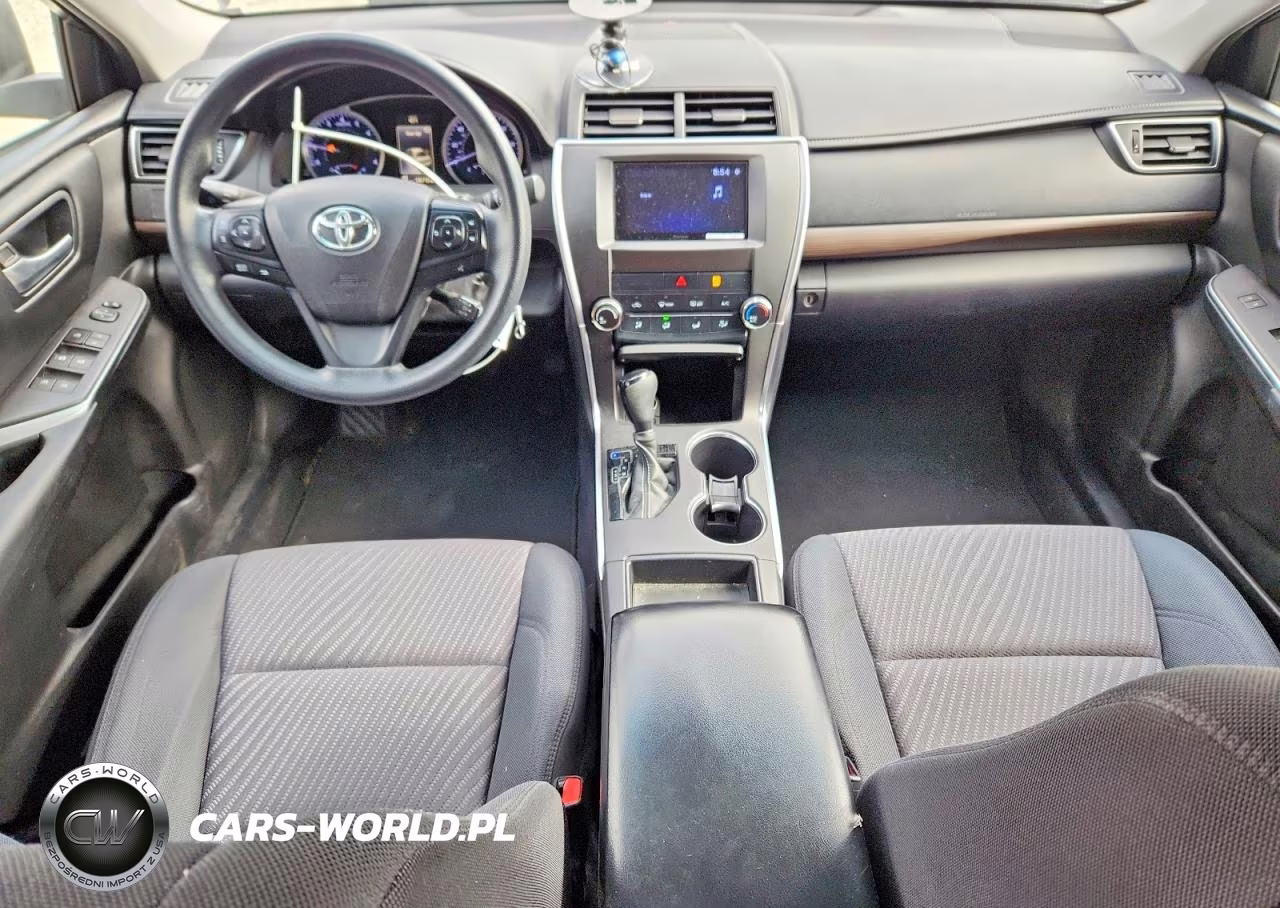 2016 Toyota Camry Le VIN:4T4BF1FK0GR566072 - 8